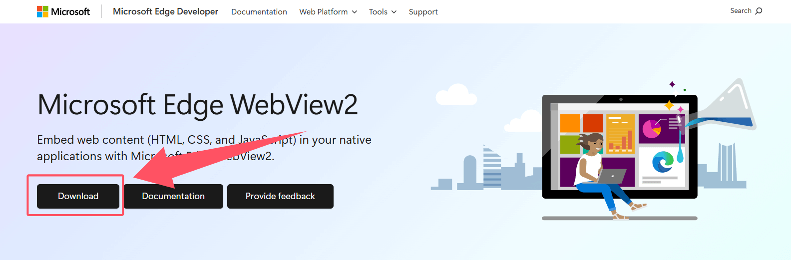 Webview2官方下载.png